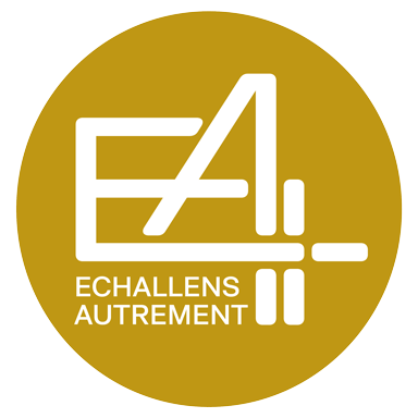 Eric Videlier, Echallens Autrement