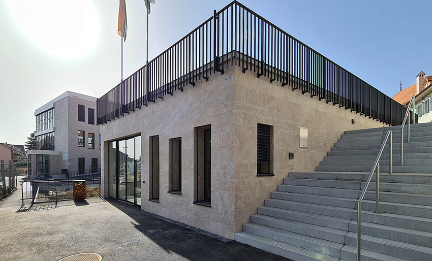 Séance du Conseil communal, 13.11.2025